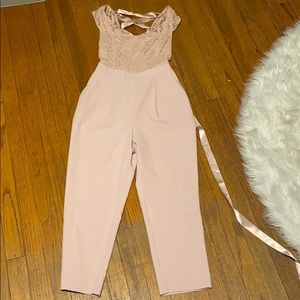 Ballerina romper